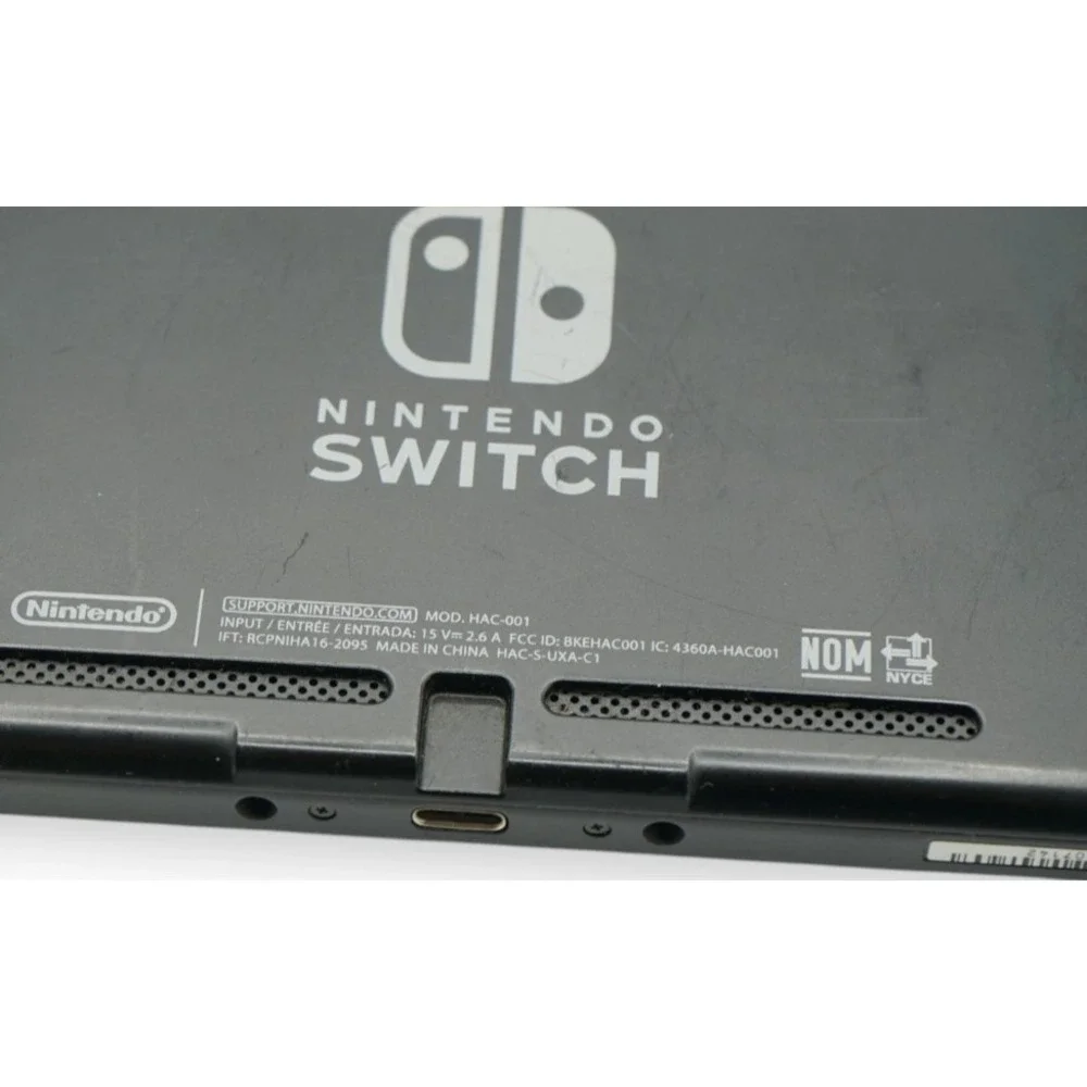 Nintendo switch hac